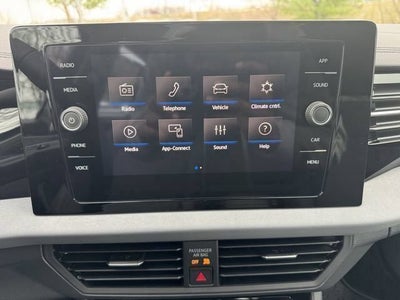 2026 Volkswagen Jetta SE