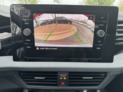 2026 Volkswagen Jetta SE