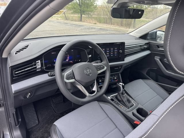 2026 Volkswagen Jetta SE