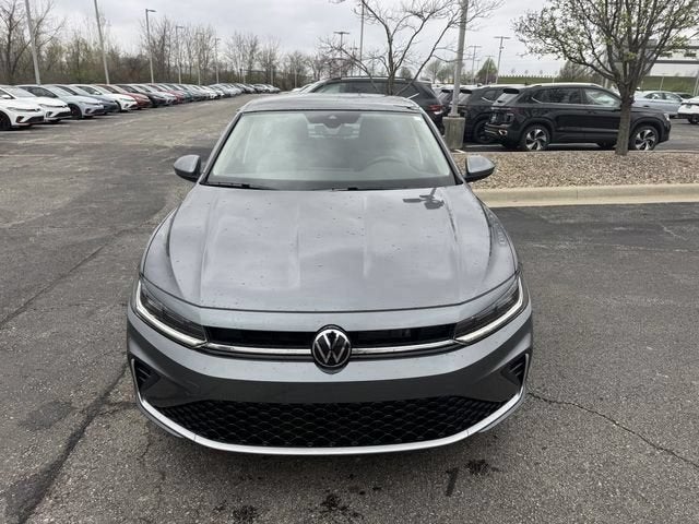 2026 Volkswagen Jetta SE