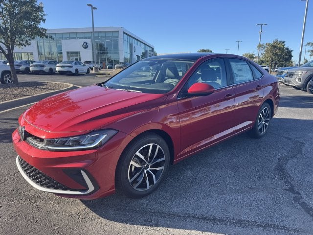 2027 Volkswagen Jetta SE