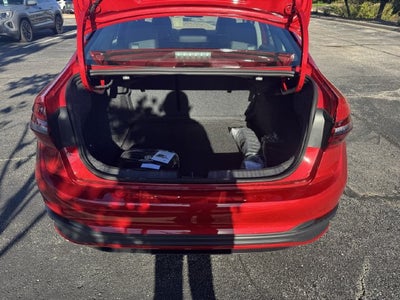 2027 Volkswagen Jetta SE