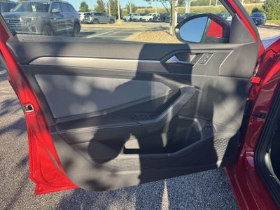 2027 Volkswagen Jetta SE