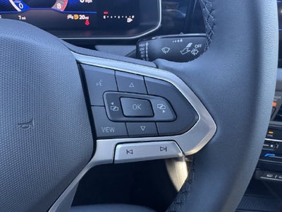 2027 Volkswagen Jetta SE