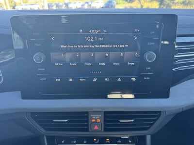 2027 Volkswagen Jetta SE