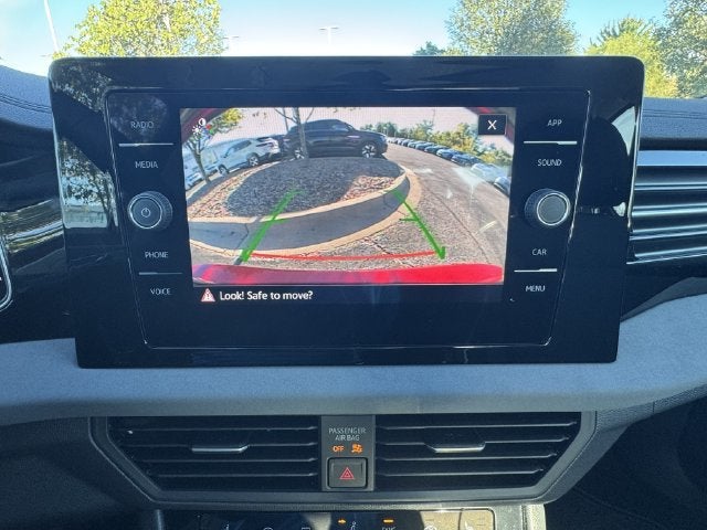 2027 Volkswagen Jetta SE