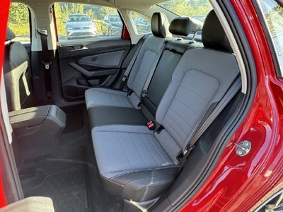 2027 Volkswagen Jetta SE