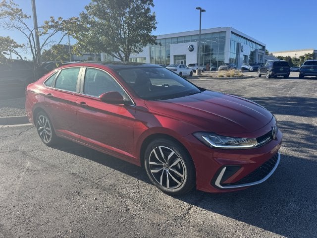 2027 Volkswagen Jetta SE