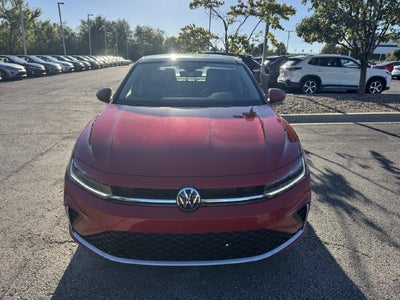 2027 Volkswagen Jetta SE