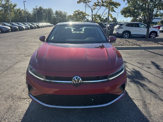 2027 Volkswagen Jetta SE