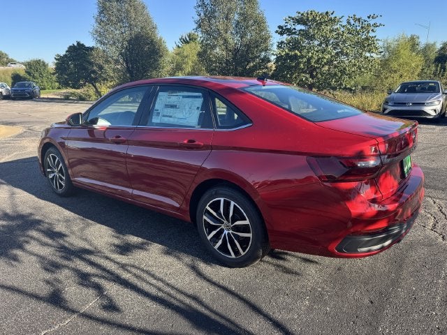 2027 Volkswagen Jetta SE