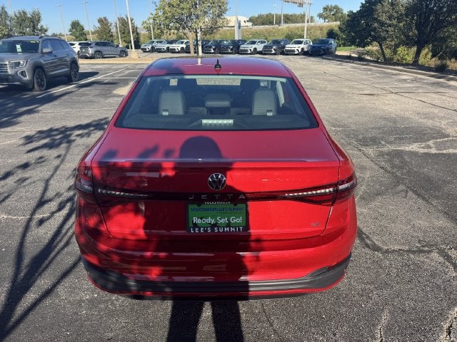 2027 Volkswagen Jetta SE