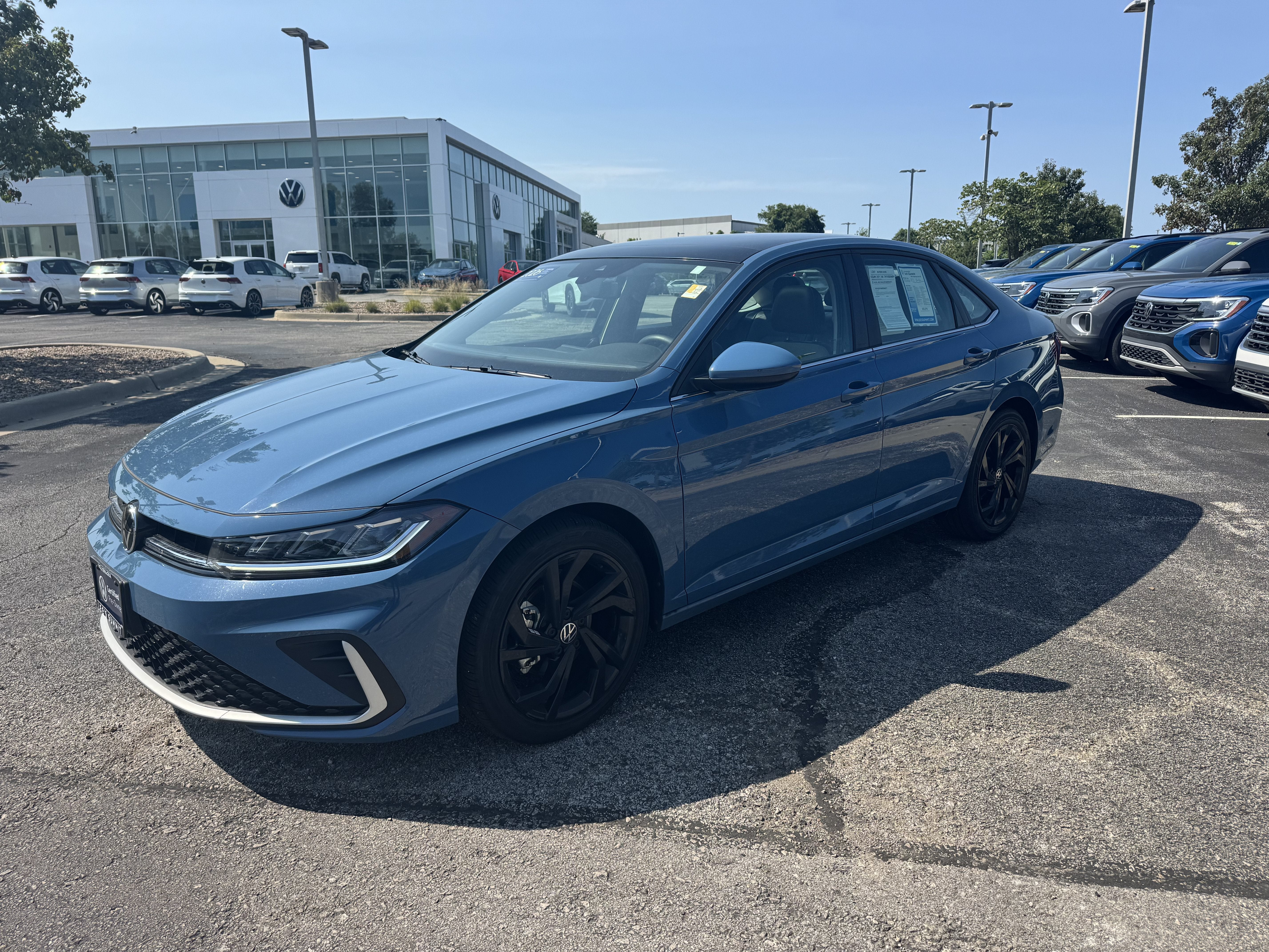 2026 Volkswagen Jetta