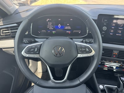 2026 Volkswagen Jetta SE
