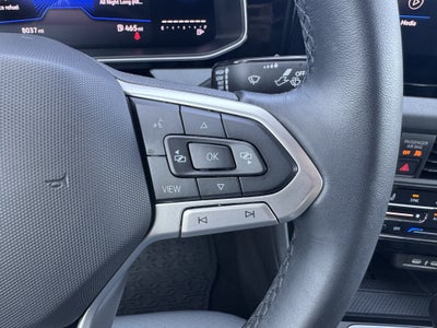 2026 Volkswagen Jetta SE