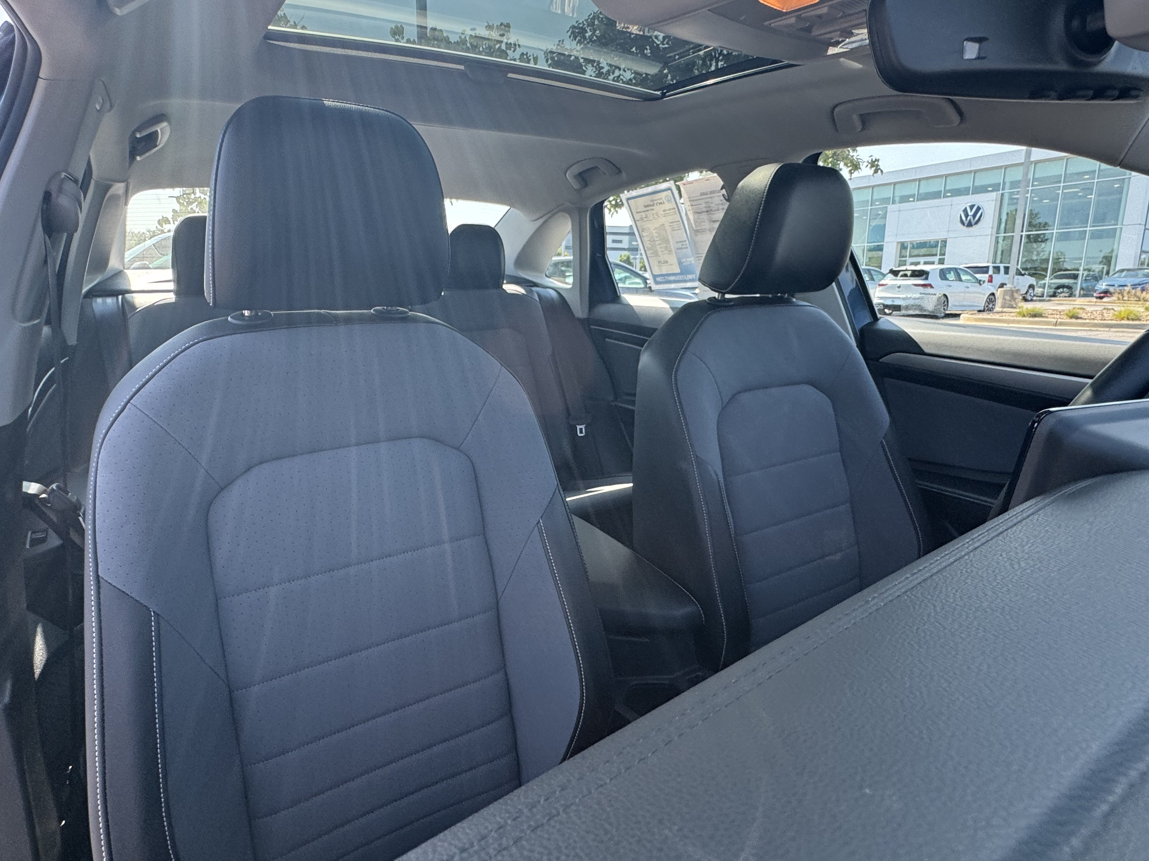 2026 Volkswagen Jetta SE