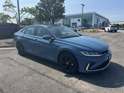 2026 Volkswagen Jetta SE