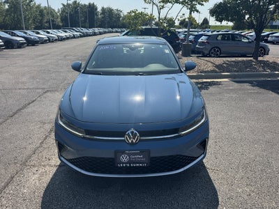 2026 Volkswagen Jetta SE