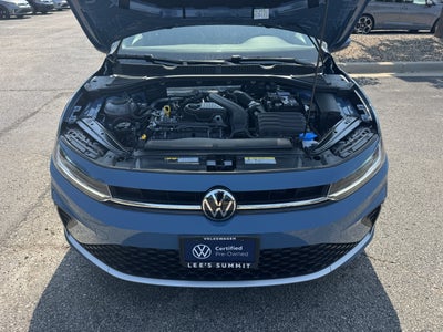 2026 Volkswagen Jetta SE