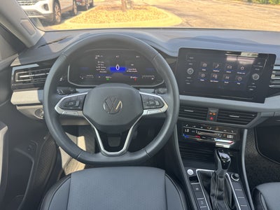 2026 Volkswagen Jetta SE