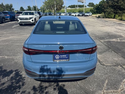2026 Volkswagen Jetta SE