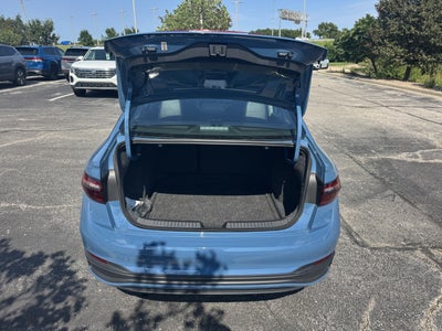 2026 Volkswagen Jetta SE