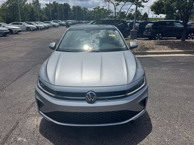 2026 Volkswagen Jetta SE