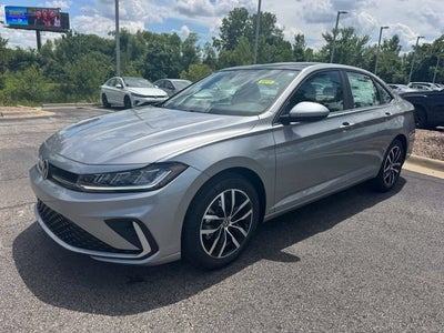 2026 Volkswagen Jetta SE
