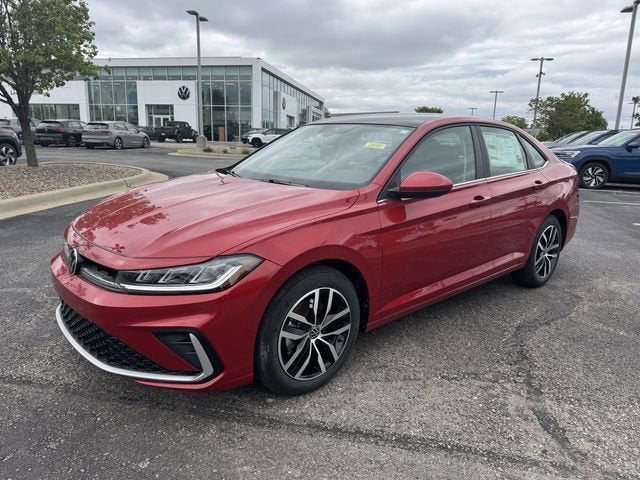2026 Volkswagen Jetta 1.5T SE Auto SULEV's photo