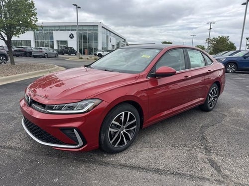 2026 Volkswagen Jetta SE
