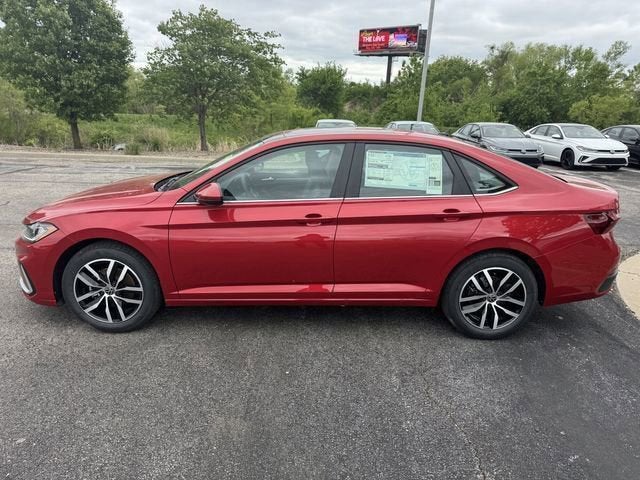 2026 Volkswagen Jetta SE