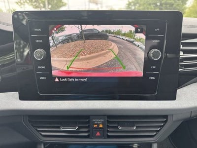 2026 Volkswagen Jetta SE