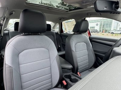 2026 Volkswagen Jetta SE