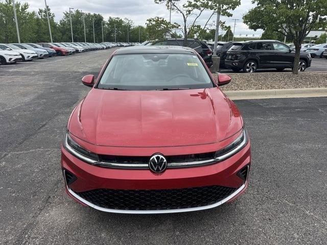 2026 Volkswagen Jetta SE