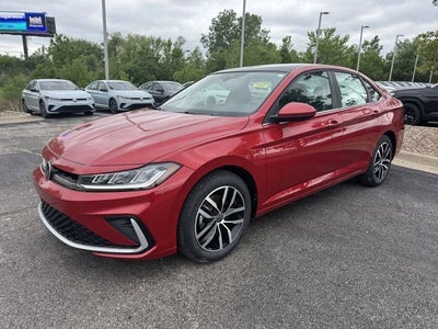 2026 Volkswagen Jetta SE
