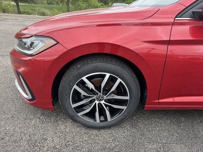 2026 Volkswagen Jetta SE
