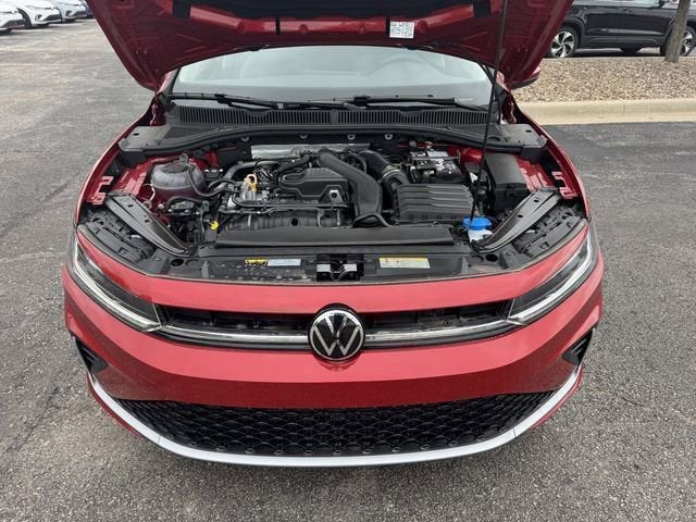 2026 Volkswagen Jetta SE