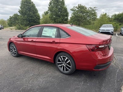 2026 Volkswagen Jetta SE