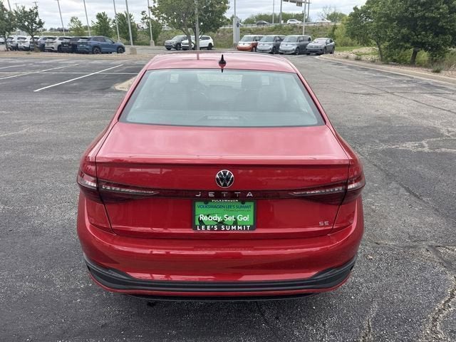 2026 Volkswagen Jetta SE