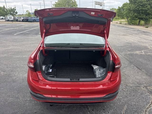 2026 Volkswagen Jetta SE