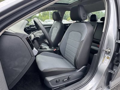 2026 Volkswagen Jetta SE