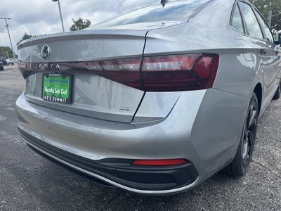 2026 Volkswagen Jetta SE