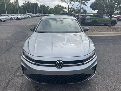 2027 Volkswagen Jetta SE