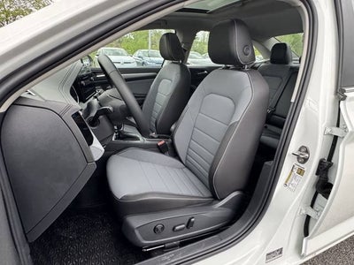 2027 Volkswagen Jetta SE