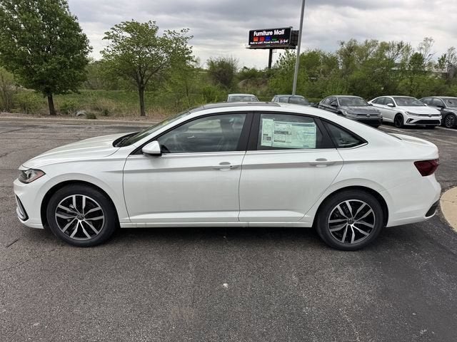 2027 Volkswagen Jetta SE