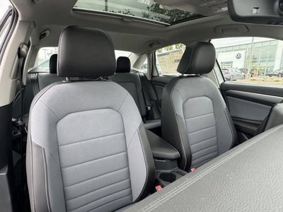 2027 Volkswagen Jetta SE