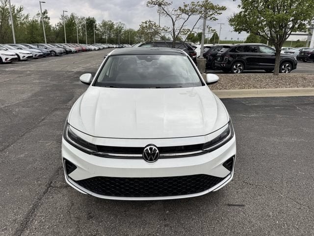 2027 Volkswagen Jetta SE