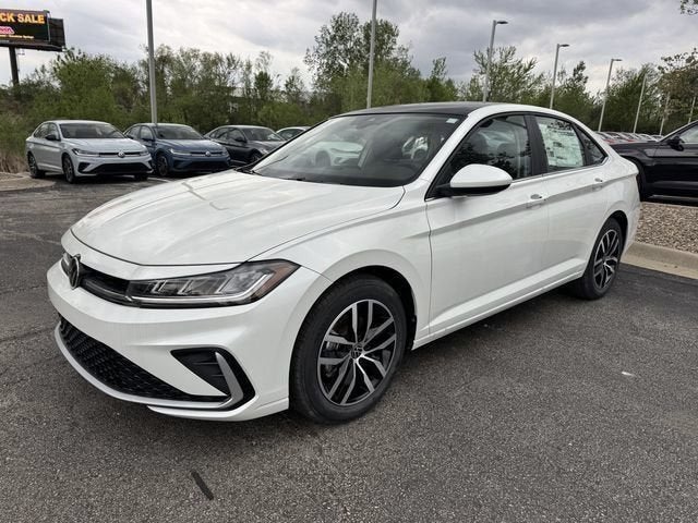 2027 Volkswagen Jetta SE