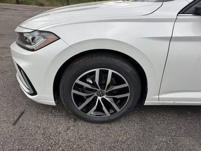 2027 Volkswagen Jetta SE
