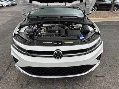 2027 Volkswagen Jetta SE